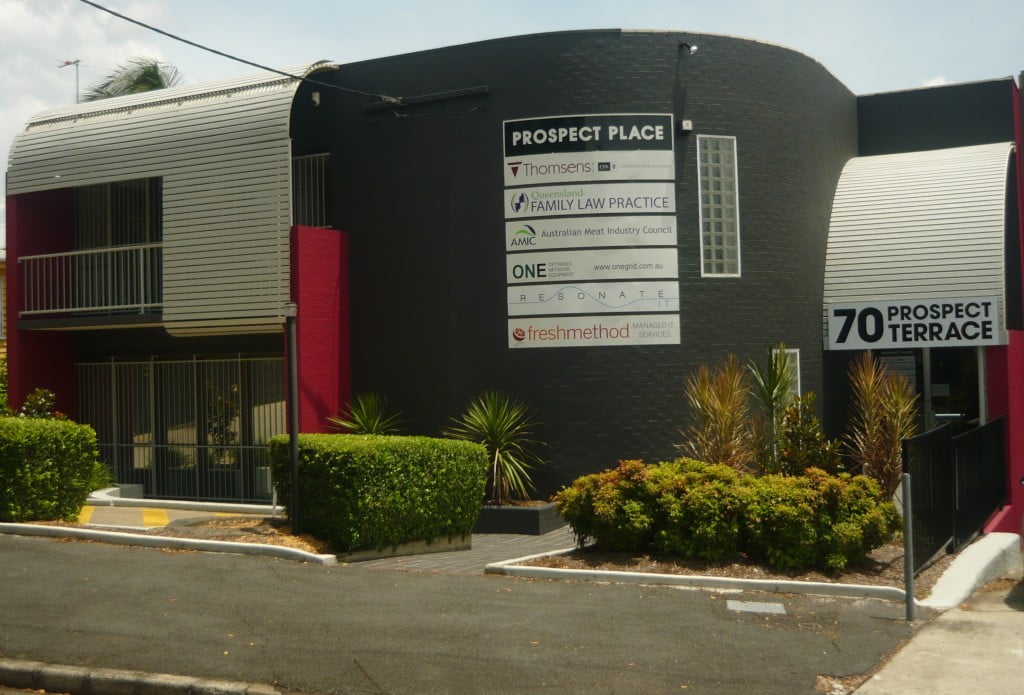 QFLP Office