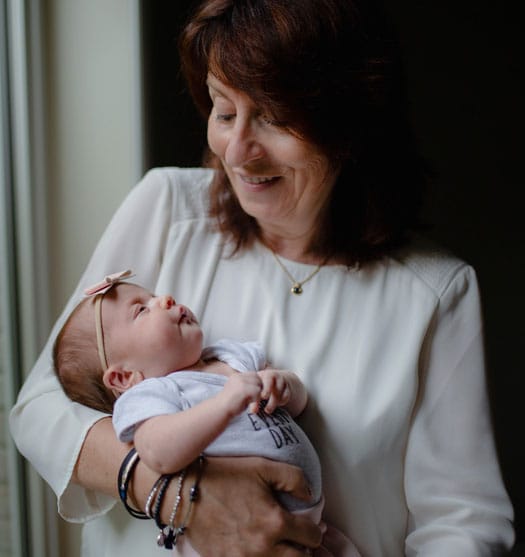 Options are available for grandparents to see their grandchildren