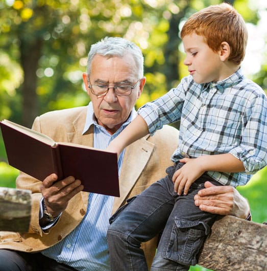 Grandparents Parenting Orders