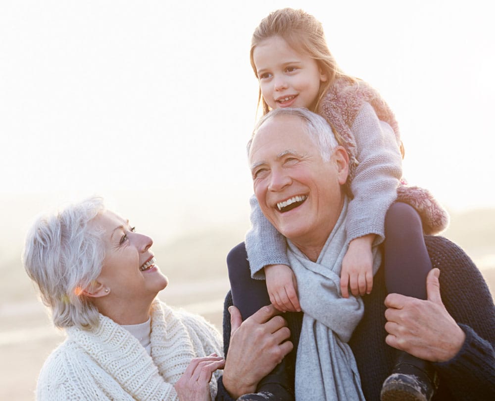 Grandparent's Right s in Australia