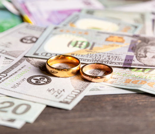 Divorce and Property Settlement
