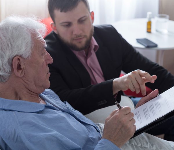 Why is it important to change your Will & EPOA when Separating