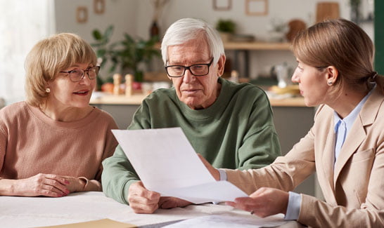 Failing to correctly understand which assets make up your estate Benefits Of EPOA & AHD