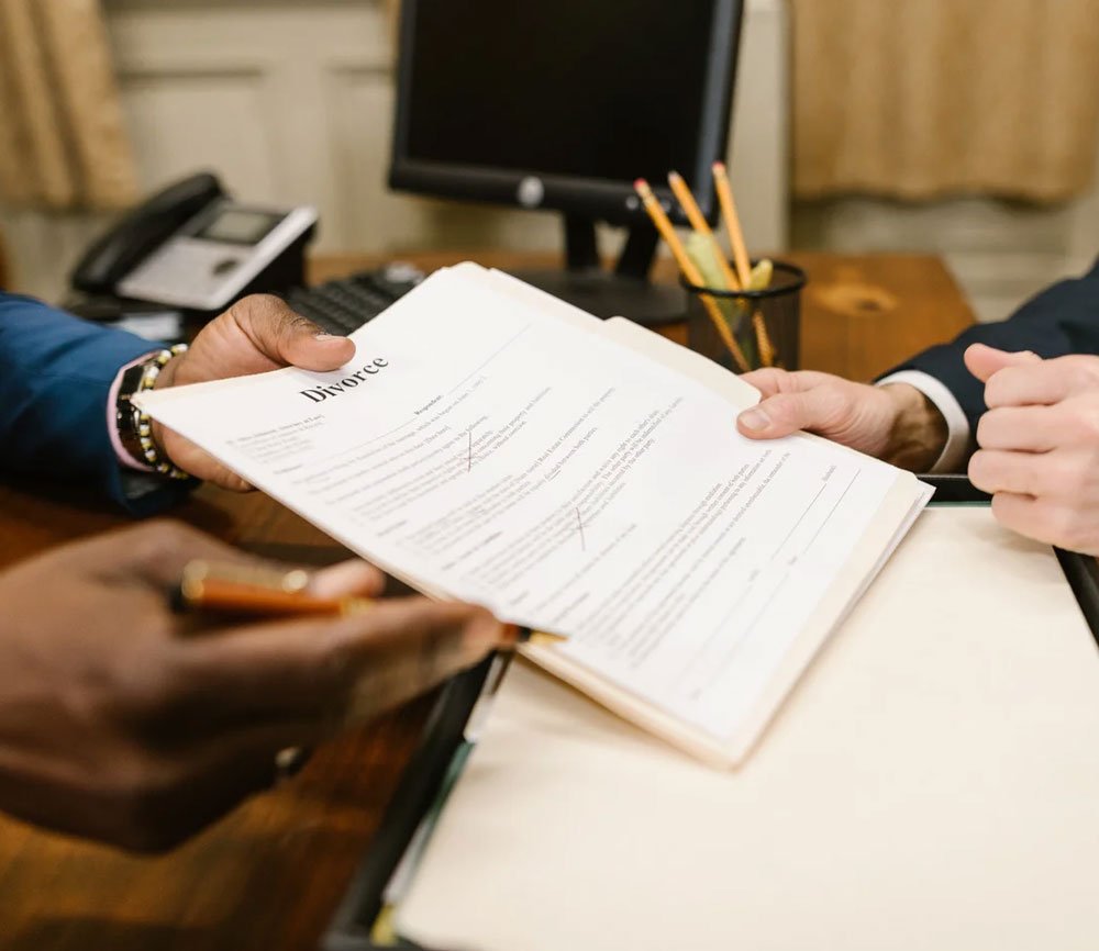 Difference between a joint vs sole divorce applications