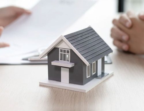 The 4-step process for property settlement