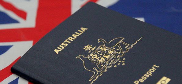 Australian Passport