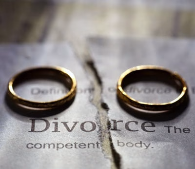 Divorce Settlement