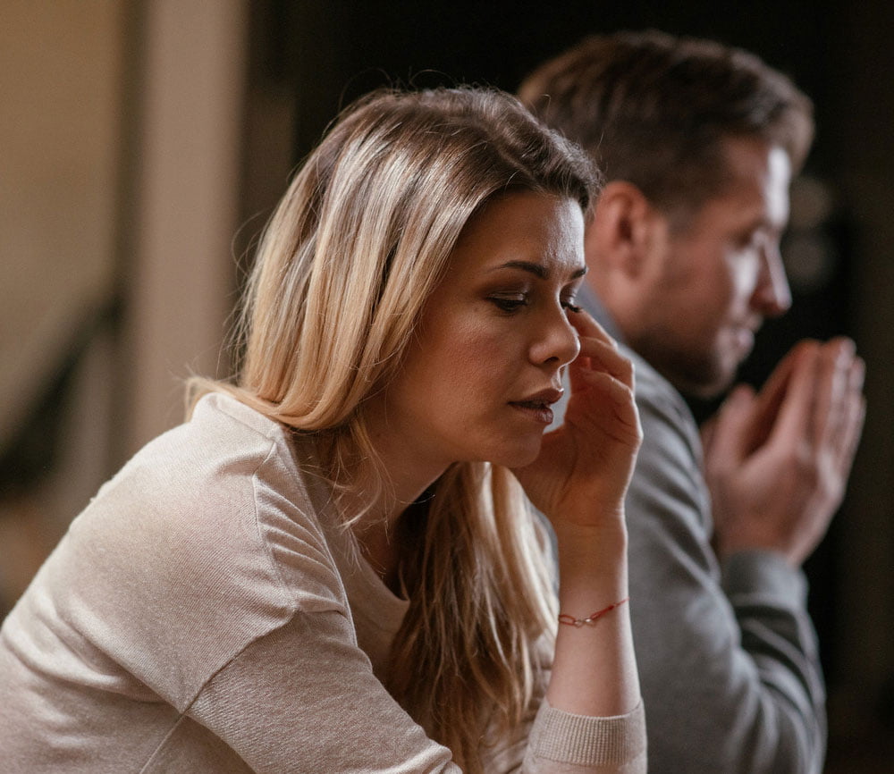 Separated Under One Roof