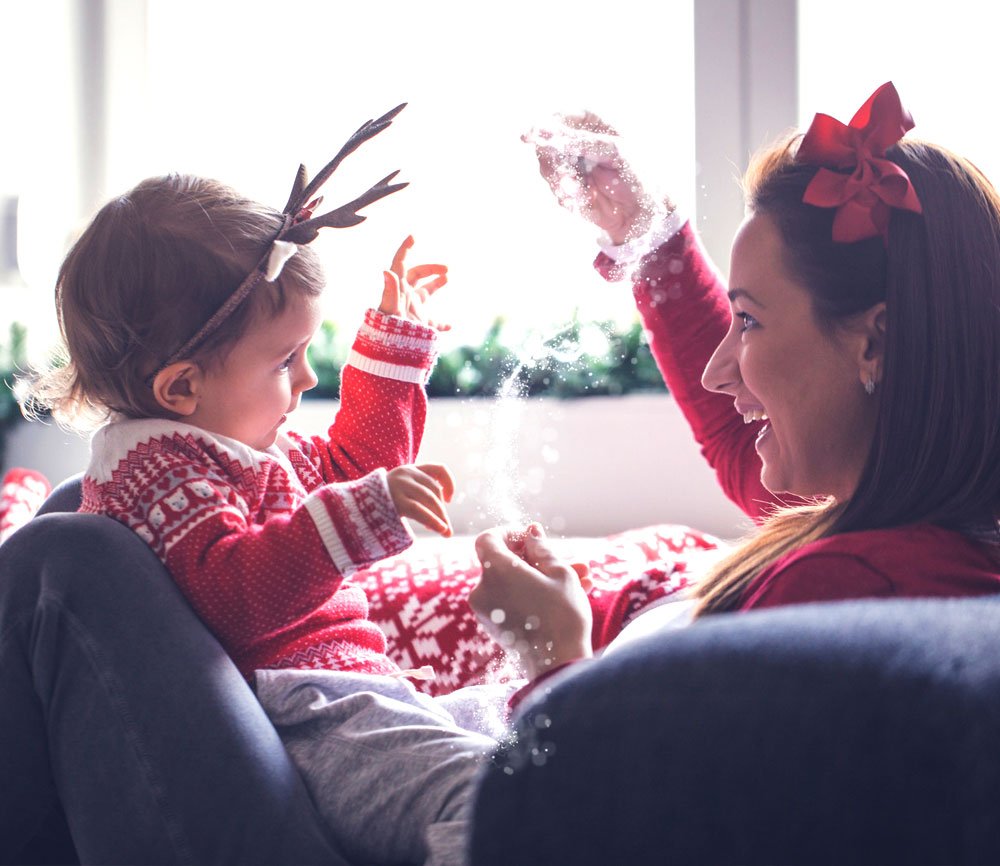 Christmas Holiday After Separation - Co-Parenting At Christmas - Co-Parenting at Christmas: 7 Tips for Children's Happiness