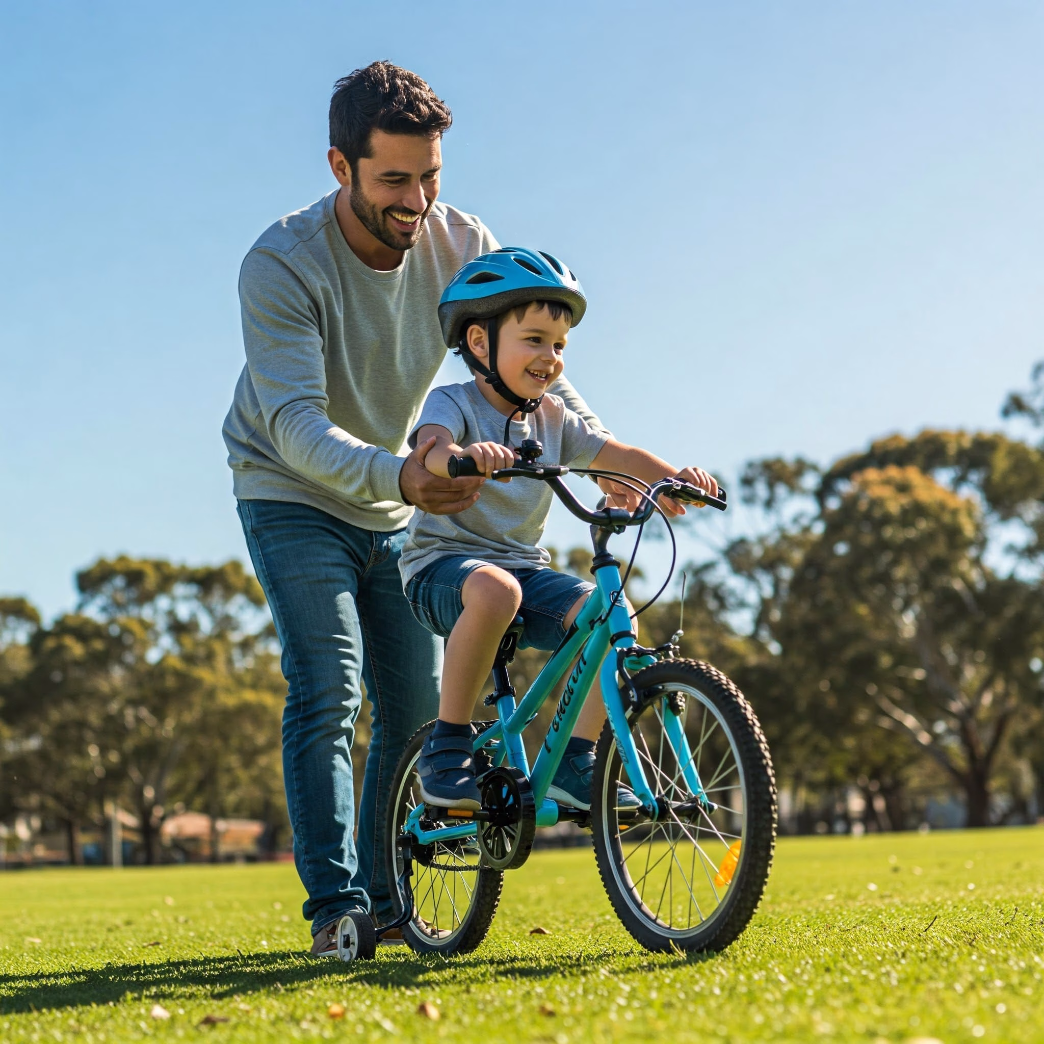 Moving Forward as a Father Moving Forward as a Father