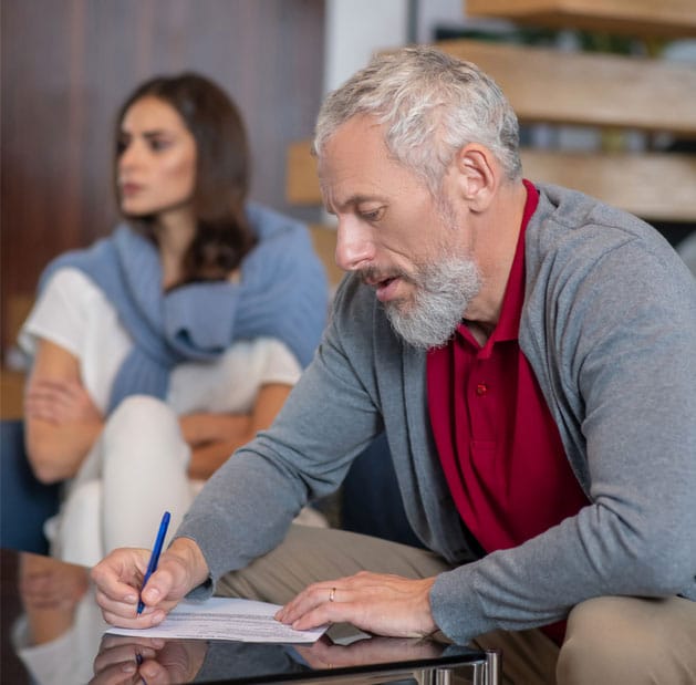 Divorce Application QLD Form