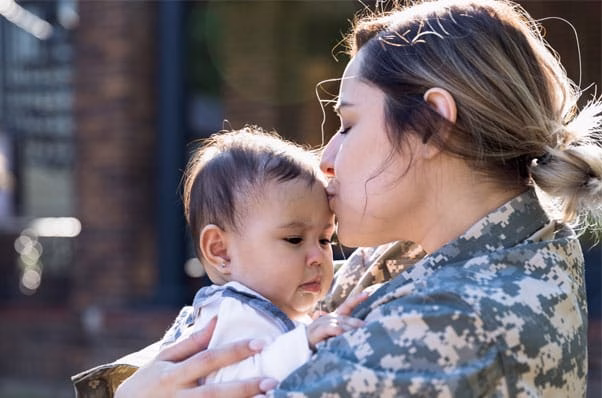 Modifying Parenting Arrangements Modifying Parenting Arrangements