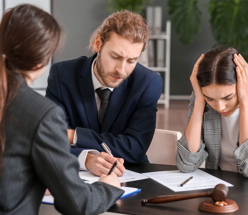 Importance of Legal Guidance During Divorce Seeking Legal Guidance for Property Settlement