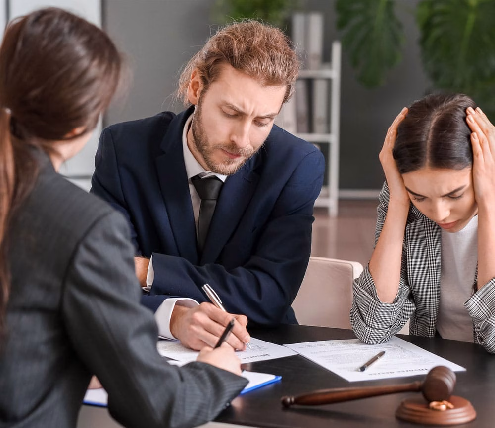 Importance of Legal Guidance During Divorce Seeking Legal Guidance for Property Settlement