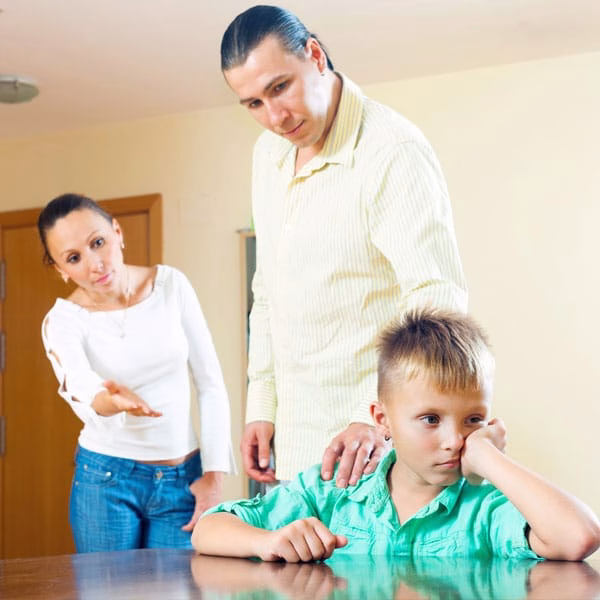 Child Refusing to See Parents Child Refusing to See Parents
