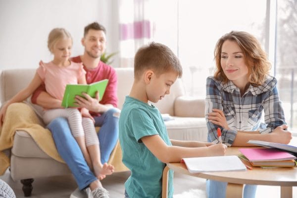 Co-Parenting Tips Parenting Arrangements Post-Separation
