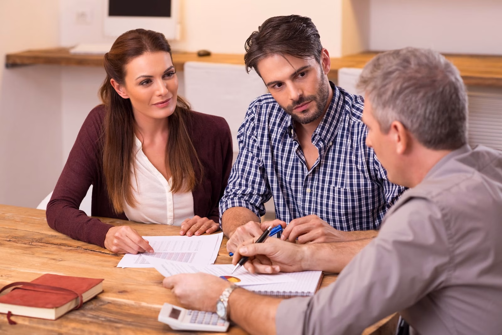 Financial Arrangements Matter Post-Separation Financial Arrangements Matter Post-Separation