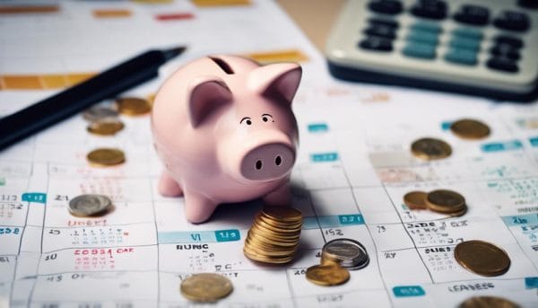 budgeting after a divorce