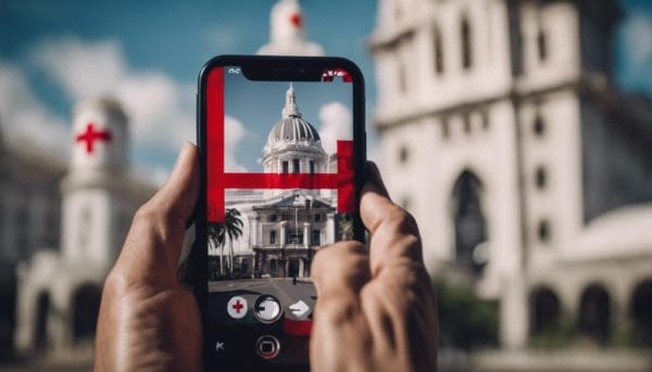 communication limitations in place