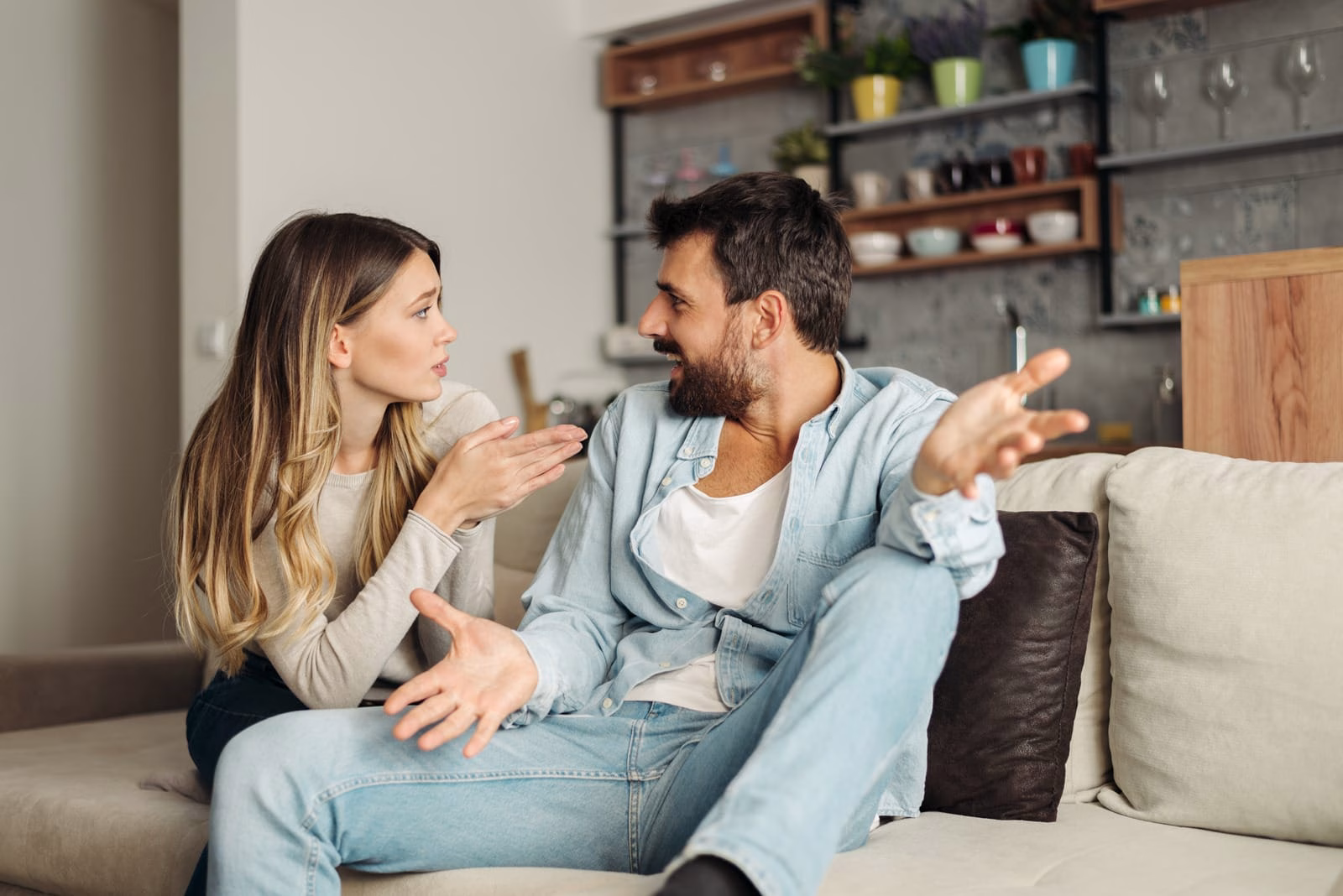 No-Fault Divorce States