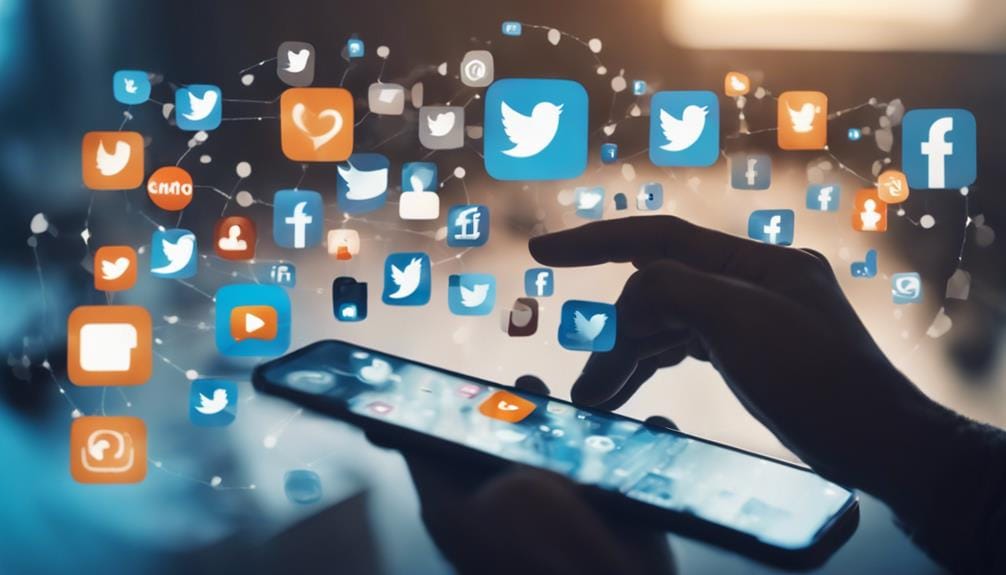 engage with online platforms