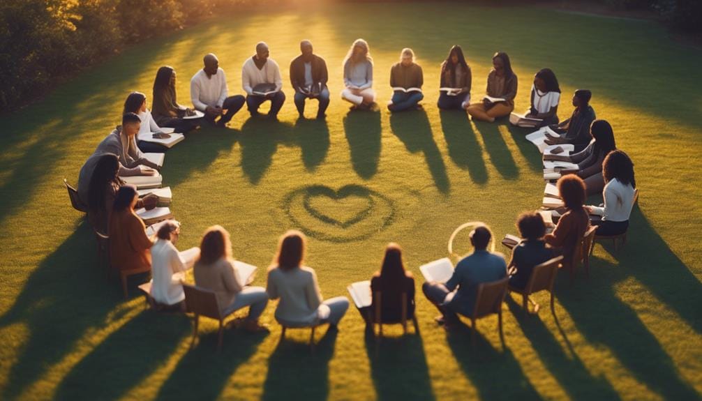recognizing helpful people around - Emotional support during divorce - Building Emotional Support During Divorce: Key Strategies