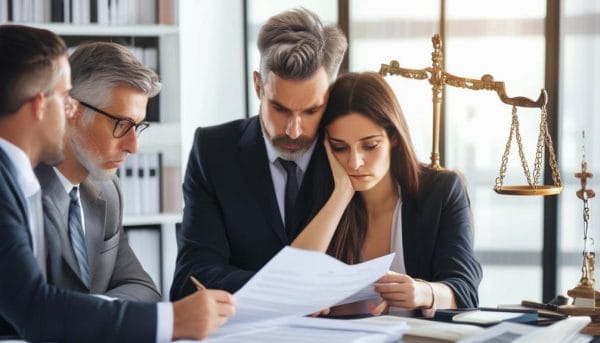 consult a legal professional