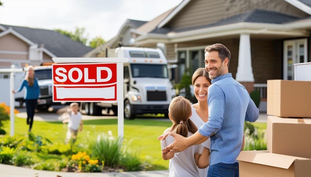 Selling the Family Home