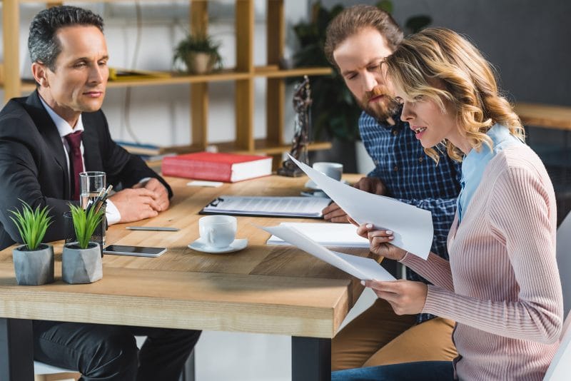 Consultation for High-Asset Divorce
