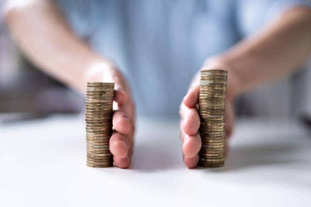 What Happens If We Can't Agree on Debt Division