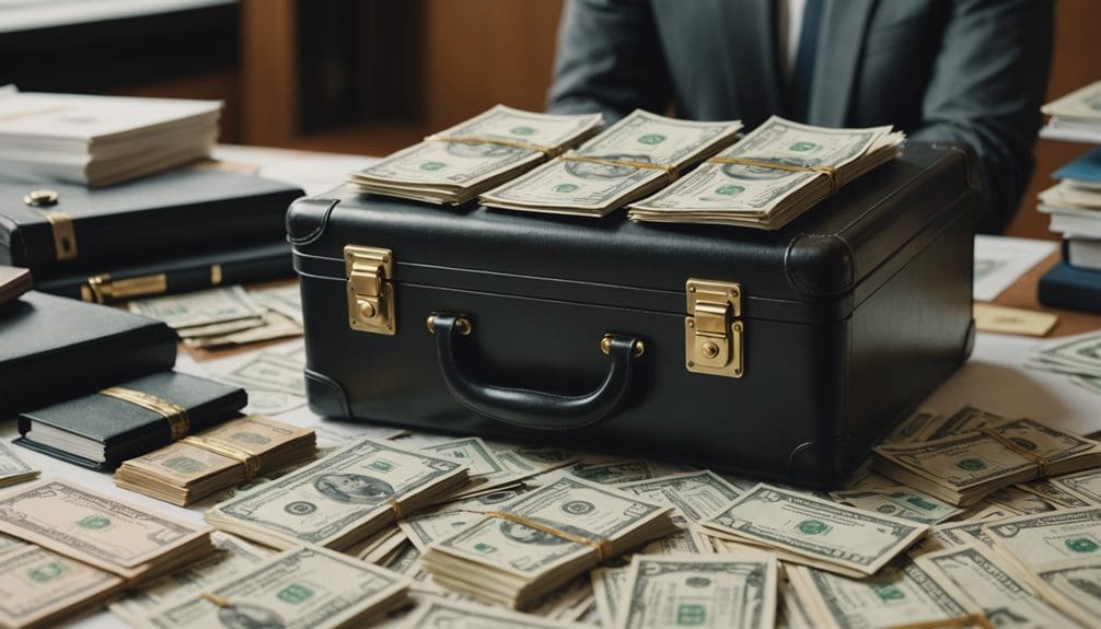 business financial resources management