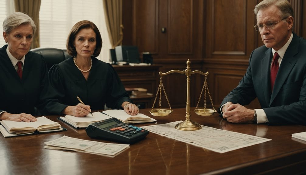 court s approach to debts