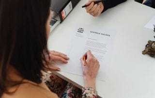 divorce duration in australia