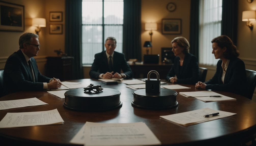 divorce mediation confidentiality explained