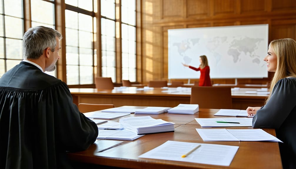 ensuring fair family court outcomes