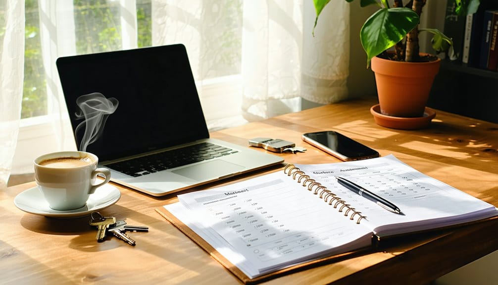 prepare for settlement day