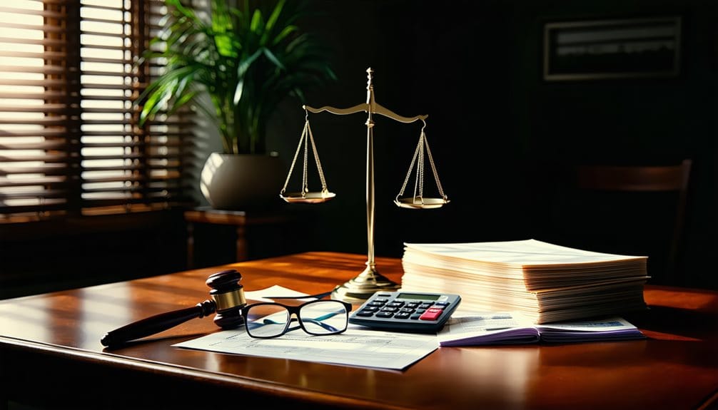 property division influencing factors