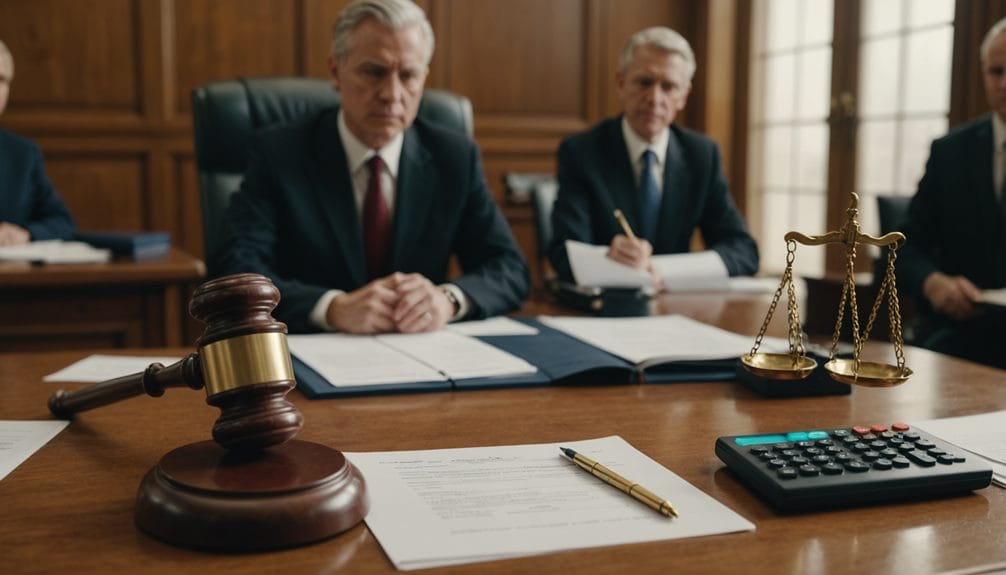 property settlement process explained