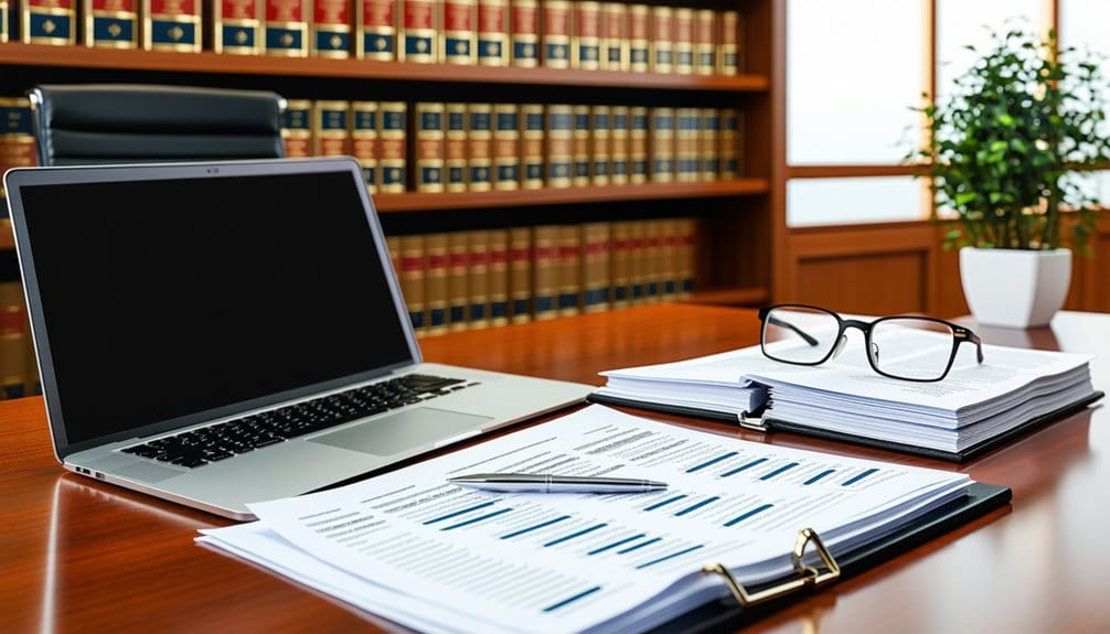 settlement process legal considerations