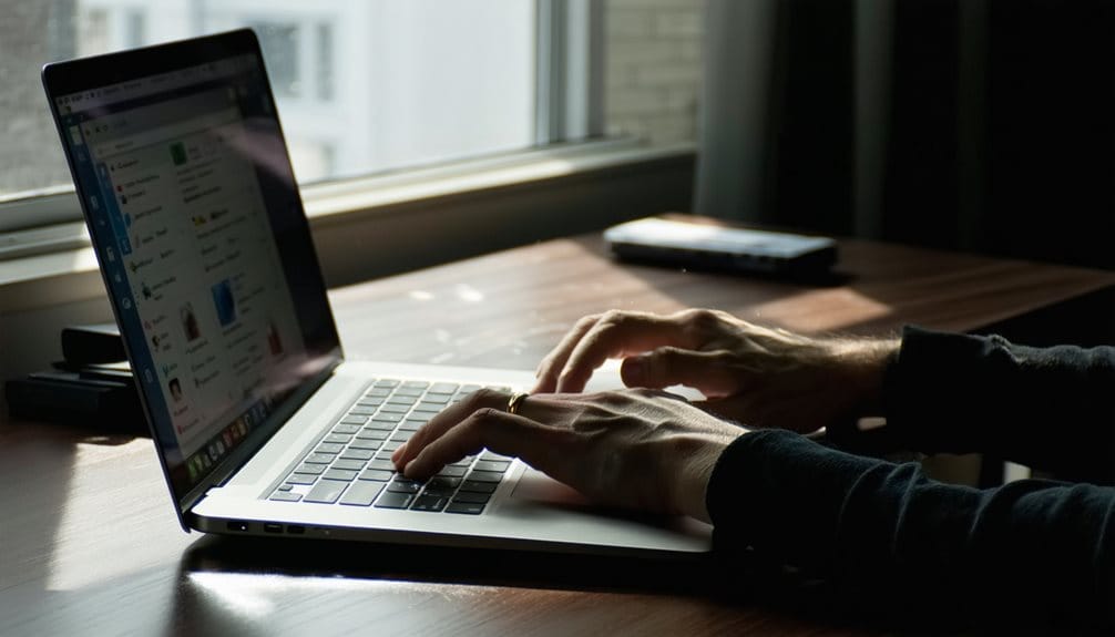 email account security risks