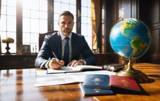 dual citizenship divorce challenges