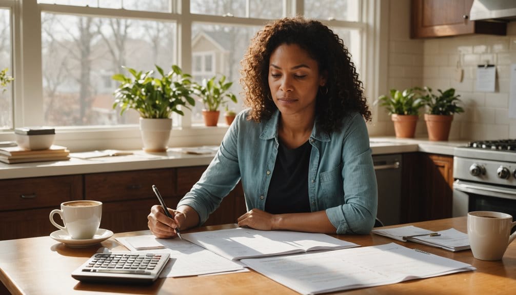 financial stability after divorce - assessing your financial position post divorce - financial steps to take after divorce - queensland family law practice guide on divorce