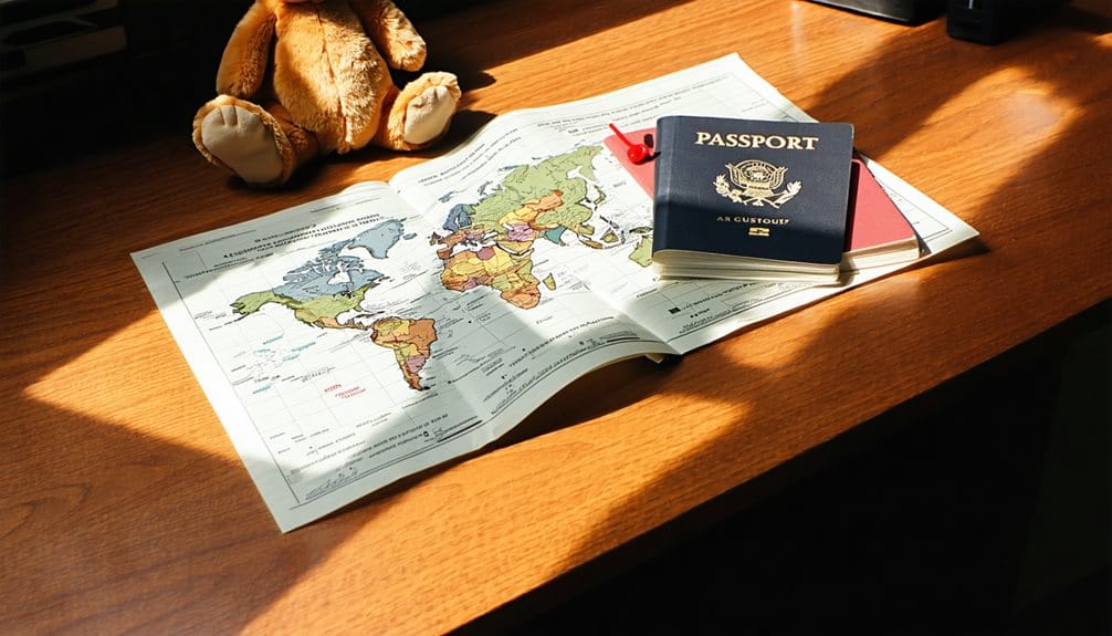 international custody jurisdiction conflicts - jurisidiction issues in international child custody cases - queensland family law practice - international child custody agreements - Parents navigating 2025 international child custody agreement process