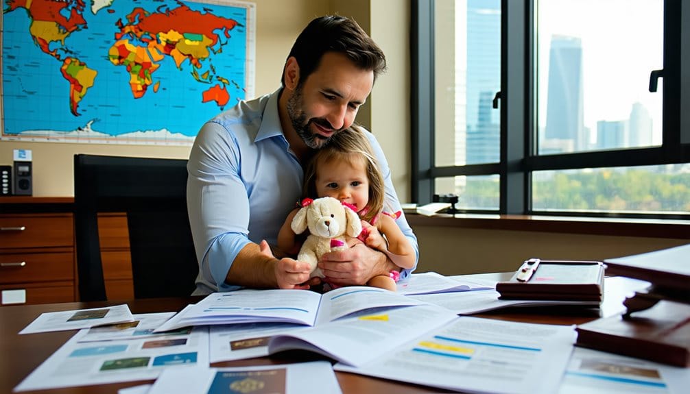 legal support for relocation - legal assisstance in child relocation cases - queensland family law practice