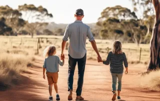 Parental Testimony in Custody Disputes