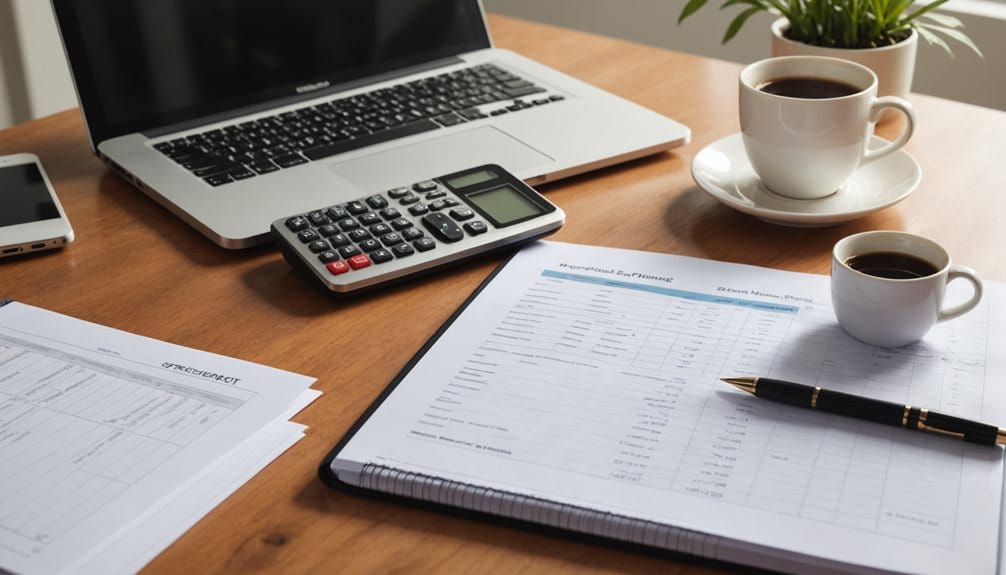 post divorce financial planning steps