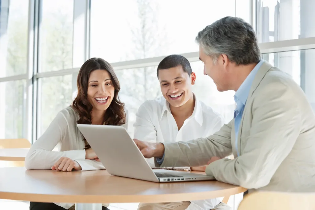 Professional Financial Advice