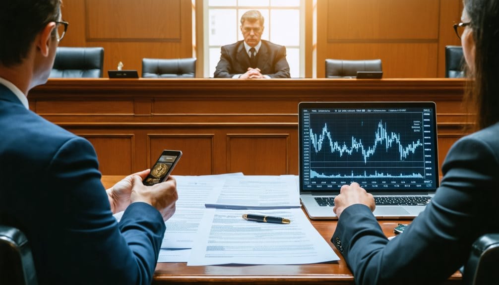 crypto assets in divorce