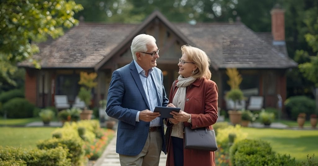 Property settlement-for business owners