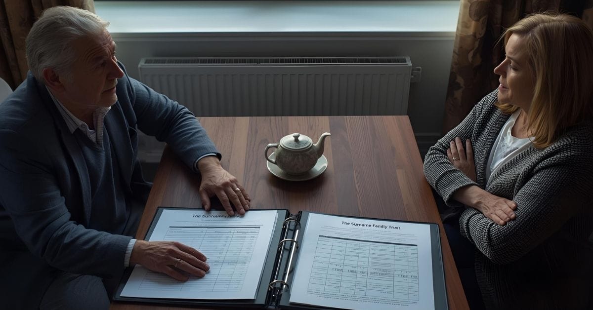 evidence-the-court-considers-about-trust